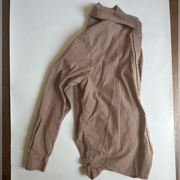 Aritzia Button-Up Shirt - Picture 2 of 2